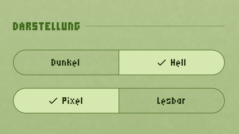 Personalisierung 2